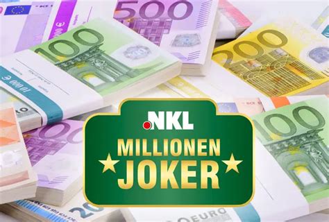 Der NKL Millionen.